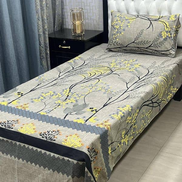 singal Bedsheets 15