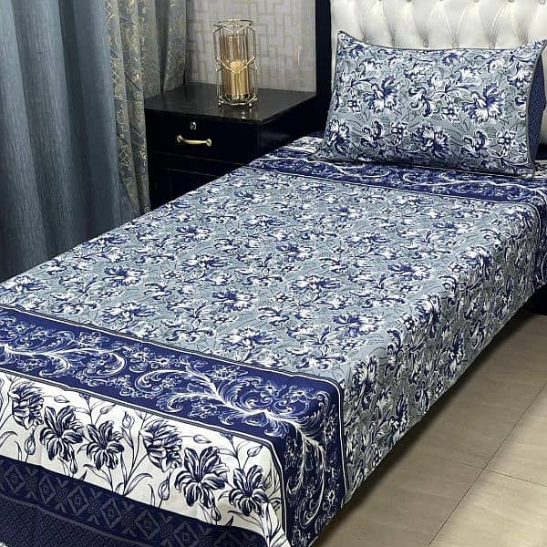 singal Bedsheets 16