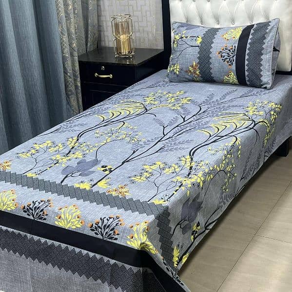 singal Bedsheets 17