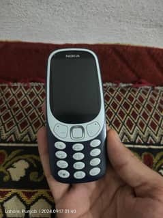 Nokia 3310 Orginal dual sim pta approved