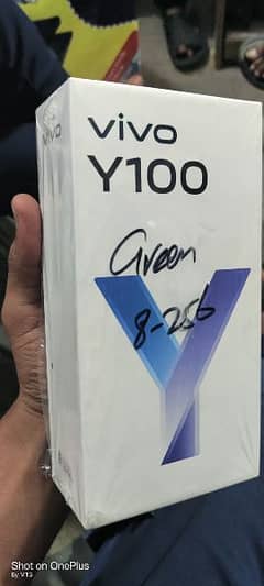 vivo y100