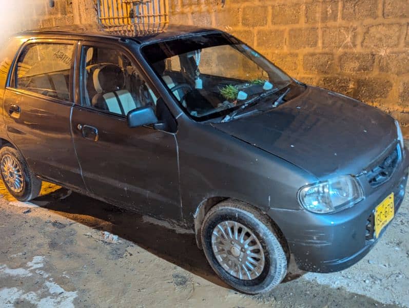 Suzuki Alto 2009 1