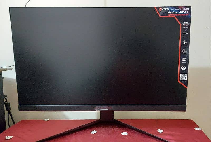 144hz Gaming monitor 0