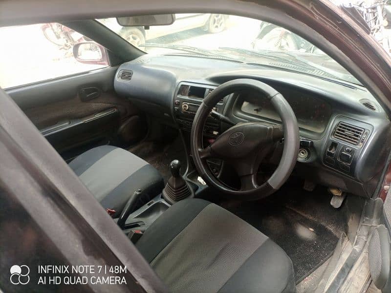 Toyota Corolla XE 1998 2