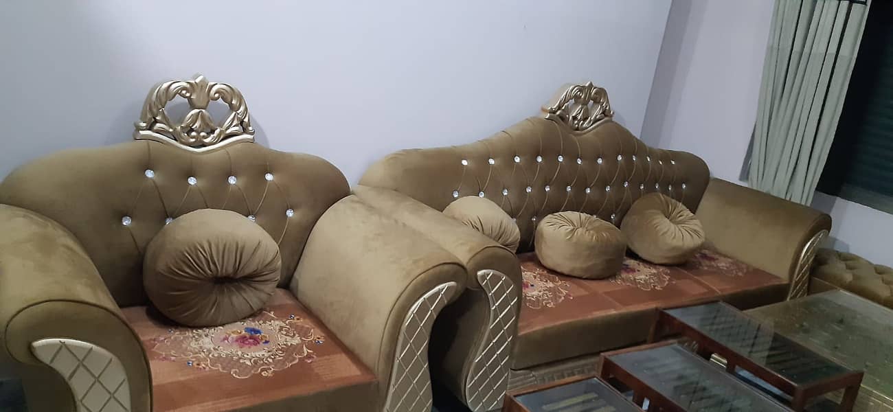 New Sofa Set - Bed - Furniture for sale 2