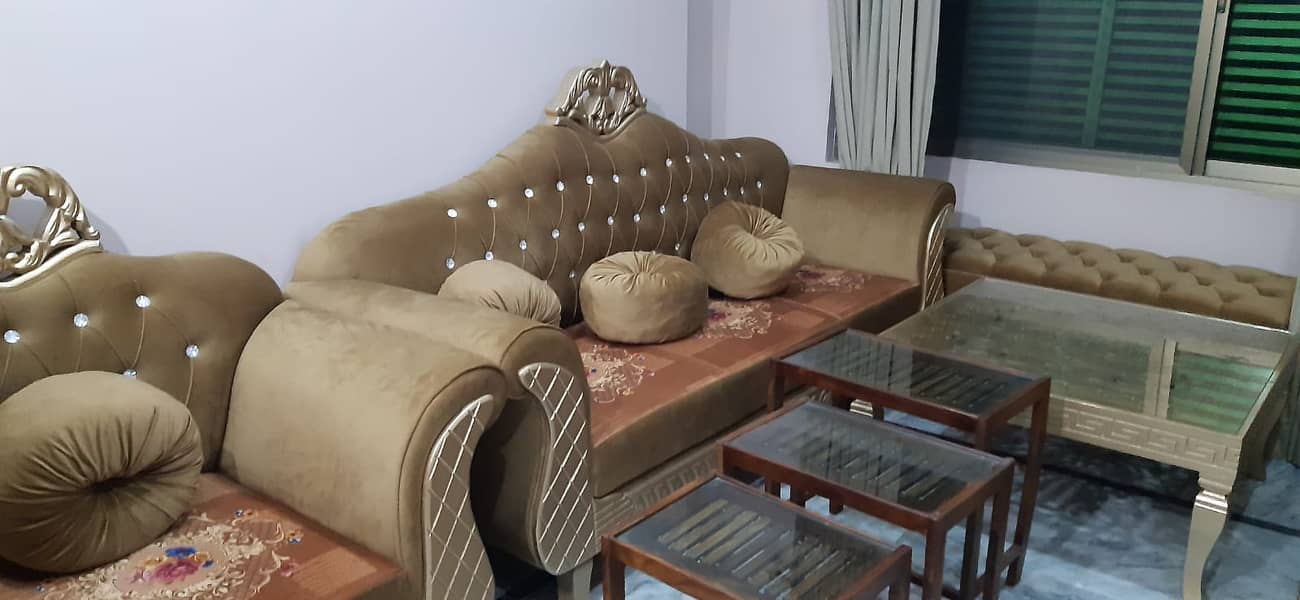 New Sofa Set - Bed - Furniture for sale 5