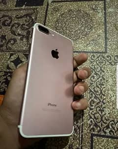 iphone 7 plus 128 gb pta approved read add