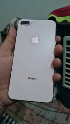 iphone 8plus pta 64gb urgent sale 0