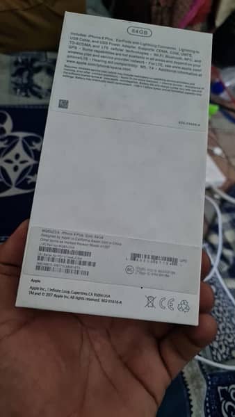 iphone 8plus pta 64gb urgent sale 7