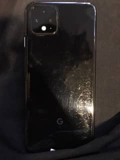 Google pixel 4