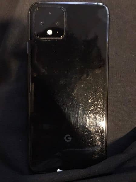 Google pixel 4 0