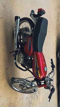 Honda cg 125