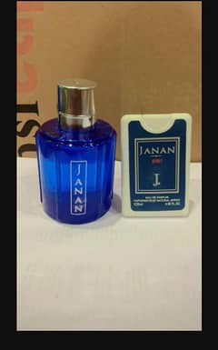 Pack of 2, Janan Perfume