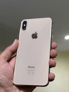 IPHONE XS MAX 64GB PTA PROVED