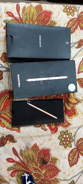 samsung note 20 ultra official dual pta with box 1