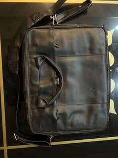 Laptop & Traveling bag