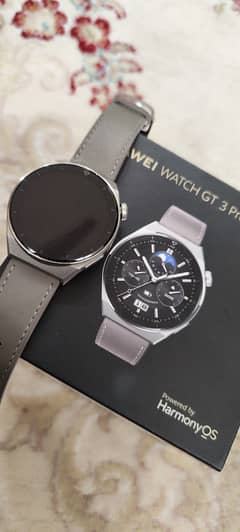 Huawei watch GT 3 pro with original Box