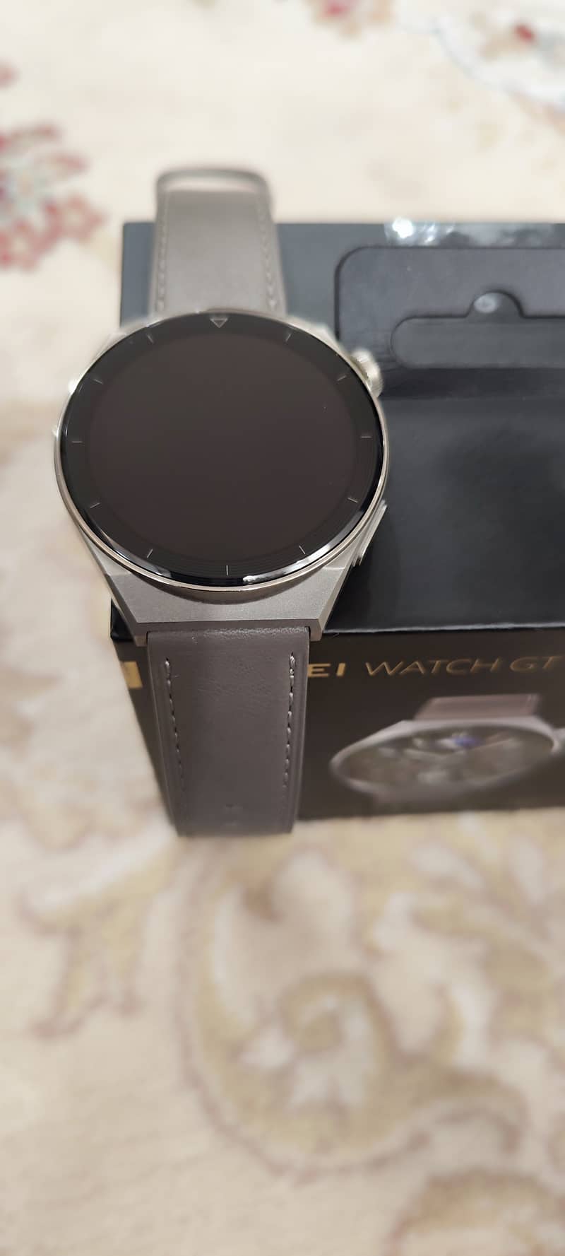 Huawei watch GT 3 pro with original Box 5