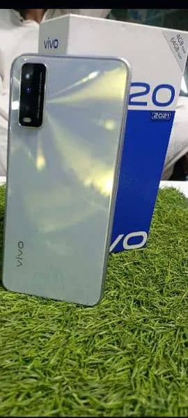 vivo y20 full box 0