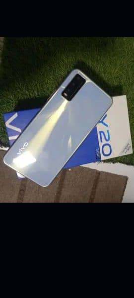 vivo y20 full box 2