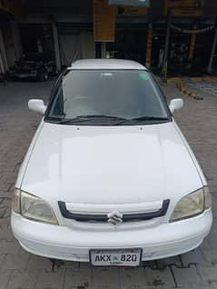 Suzuki Cultus VXR 2006