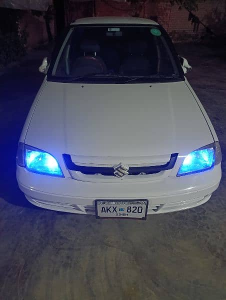 Suzuki Cultus VXR 2006 1