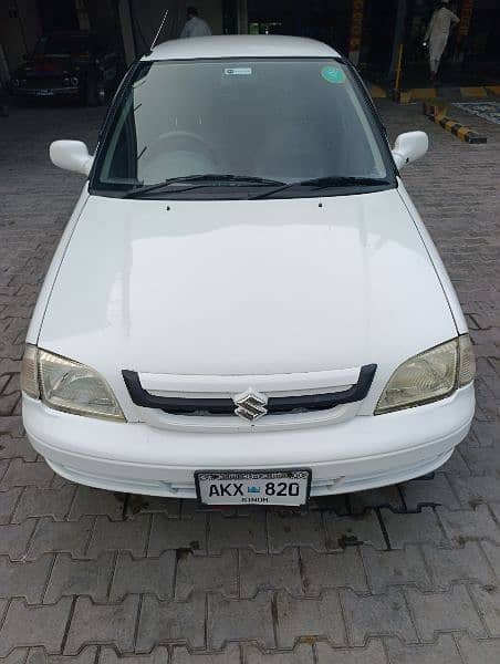 Suzuki Cultus VXR 2006 3