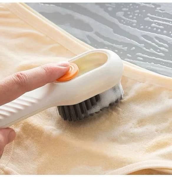 2 pcs Multi Purpose Shoe Brush 4