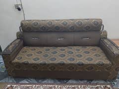 five seater sofa