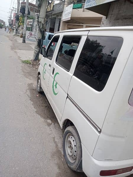 Daihatsu Hijet 2008 1