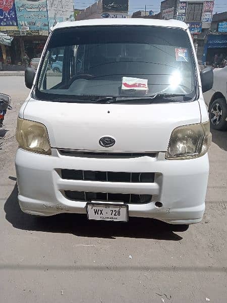 Daihatsu Hijet 2008 5