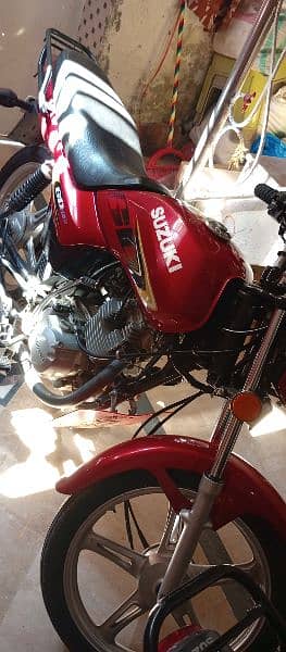 SuzukiGD110s 8