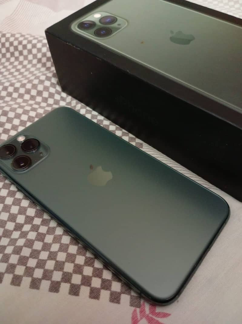 IPhone 11 pro 256gb 0