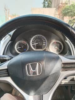 Honda City IVTEC 2016