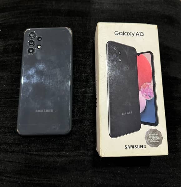 samsung A13 1