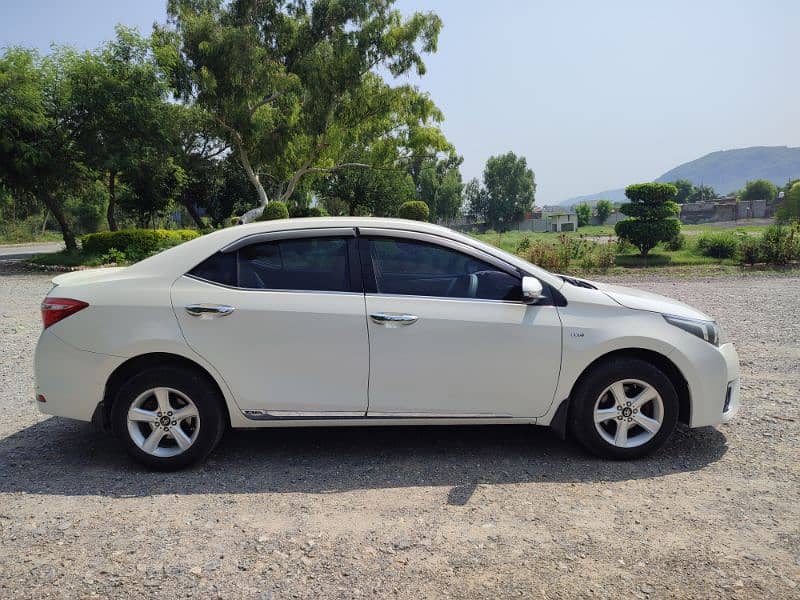 Toyota Corolla GLI 2014 1