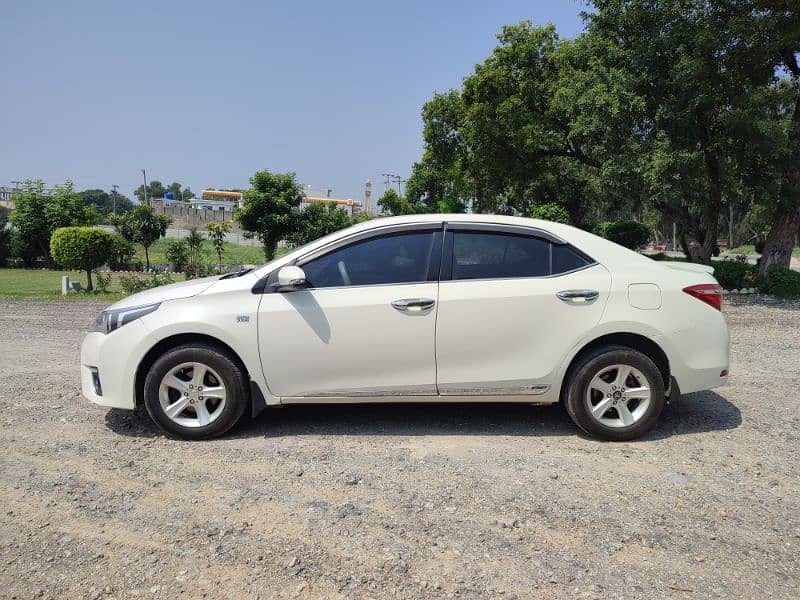 Toyota Corolla GLI 2014 5