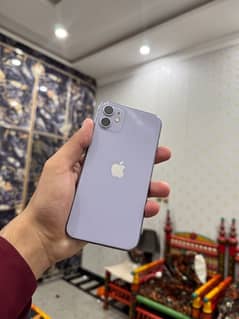 iphone 11 fu || factory unlock 128 gb || exchange possible