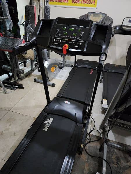 treadmill 0308-1043214/elliptical/spin bike/ recumbent bike/home gym 2