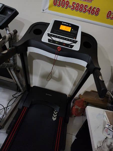 treadmill 0308-1043214/elliptical/spin bike/ recumbent bike/home gym 6