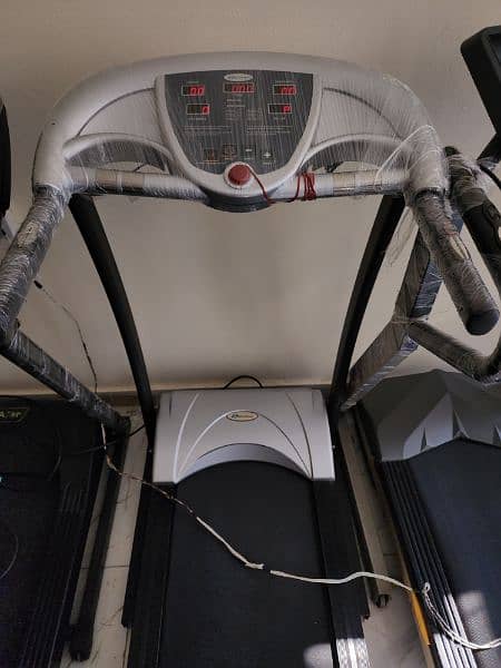 treadmill 0308-1043214/elliptical/spin bike/ recumbent bike/home gym 13