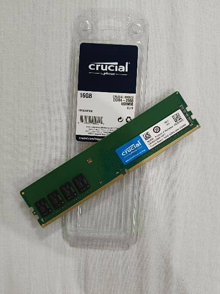 DDR4 - 16GB (New)-2666 | 11 Months Warranty 3