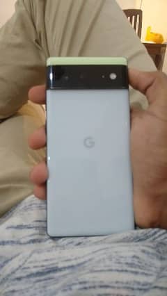 google pixel 6