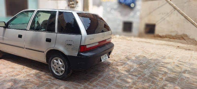 Suzuki Cultus VXR 2005 2