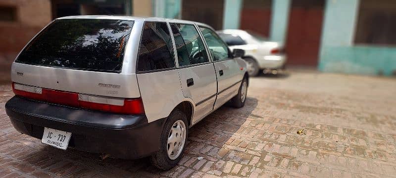 Suzuki Cultus VXR 2005 5