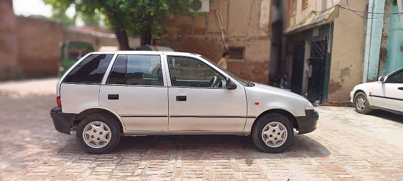 Suzuki Cultus VXR 2005 6