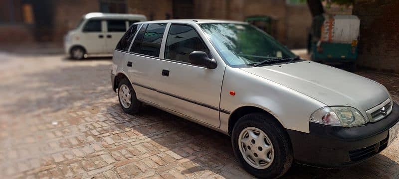 Suzuki Cultus VXR 2005 7