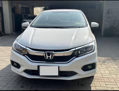 Honda City Aspire 2022