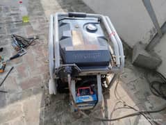 Hyundai 6 kVA Generator along with ATS Switch