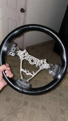 Corolla Grande Steering Wheel